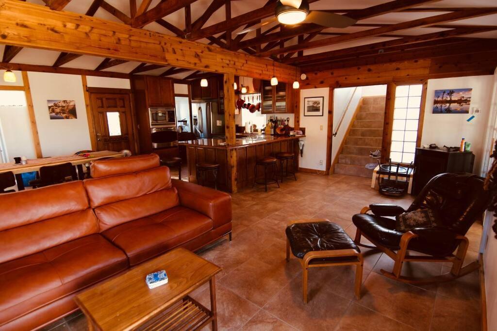 Joshua Tree's Highland Hideaway Compound