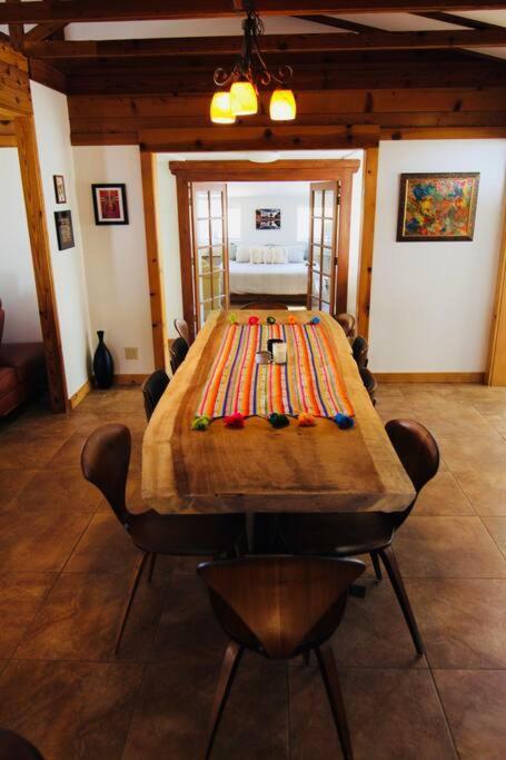 Joshua Tree's Highland Hideaway Compound *
